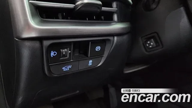 Hyundai Grandeur 2.5 бензин 2WD, миниатюра 9