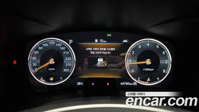 Genesis G70 бензин 2.0T 4WD ( ), миниатюра 12