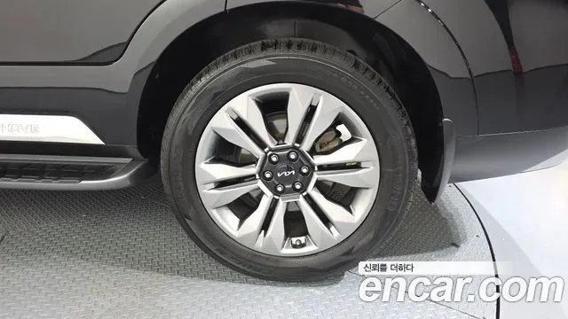 Kia Mohave дизель 3.0 4WD 5 мест, миниатюра 14