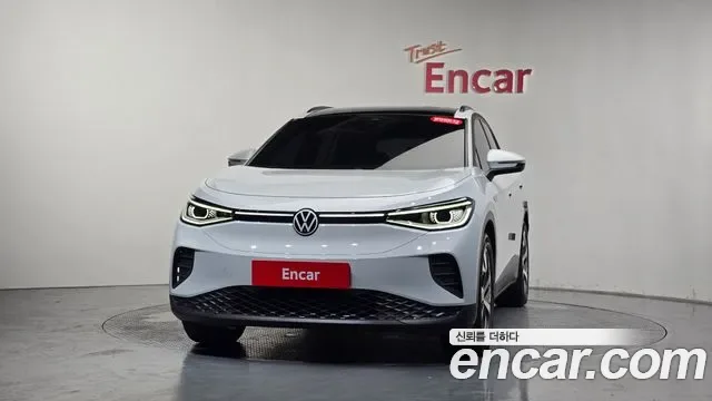 Volkswagen ID.4, миниатюра 9