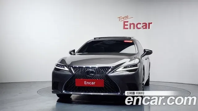 Lexus LS 3.5 AWD, миниатюра 13