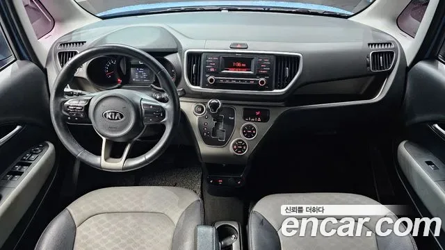 Kia The New Ray, миниатюра 20