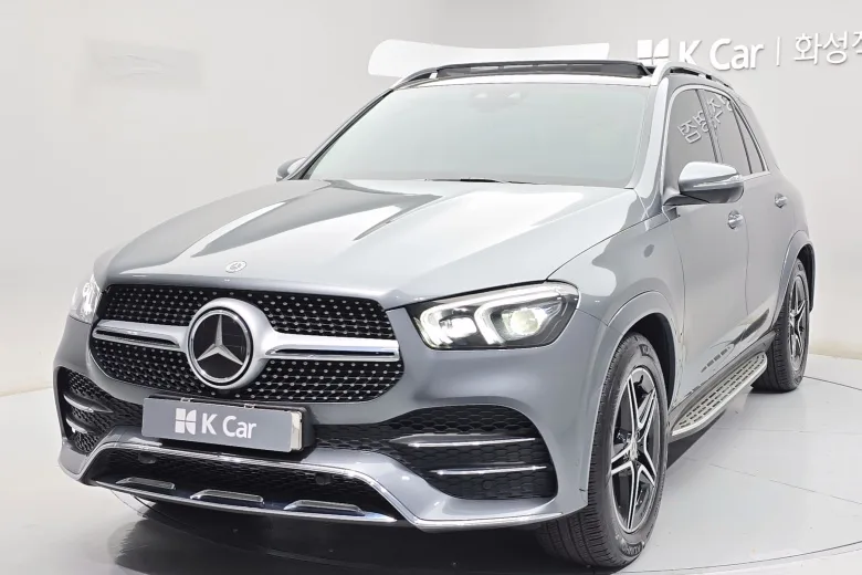 Mercedes-Benz GLE бензин 4WD GLE450 4MATIC