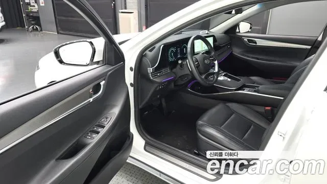 Hyundai Grandeur 3.0 LPi ( ) Premium, миниатюра 11