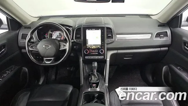 Renault QM6 2.0 LPe RE 2WD, миниатюра 15
