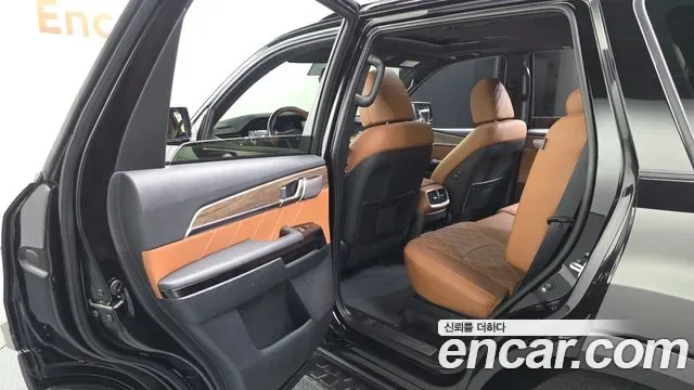 Kia Mohave дизель 3.0 4WD 5 мест, миниатюра 4