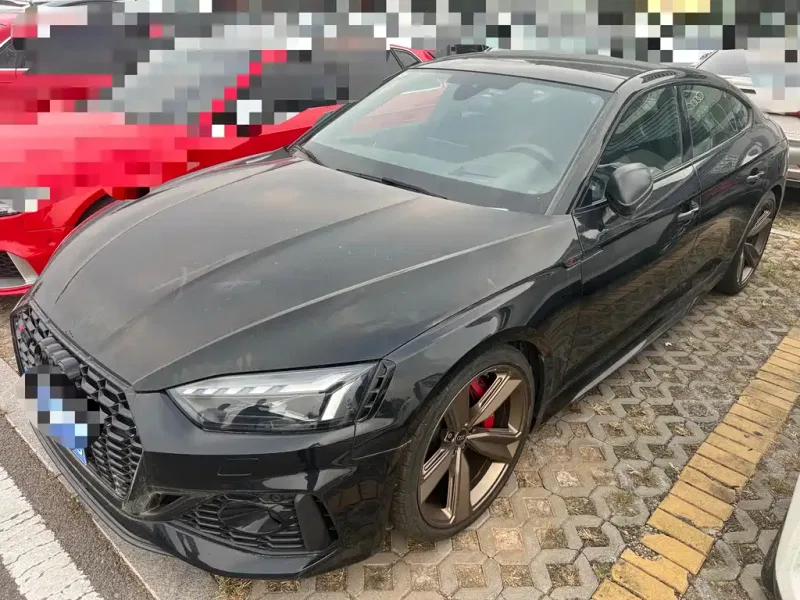 Audi RS 5