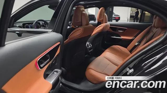 Mercedes-Benz C-Class C300 4MATIC, миниатюра 22