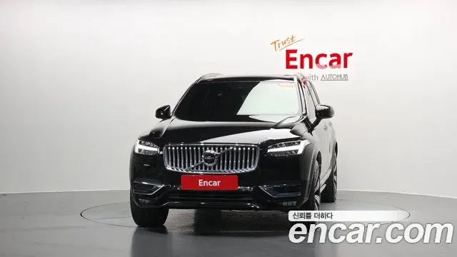 Volvo XC90 B6, миниатюра 3