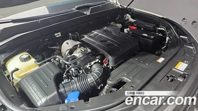 KGM Rexton дизель 2.2 4WD Prestige, миниатюра 12