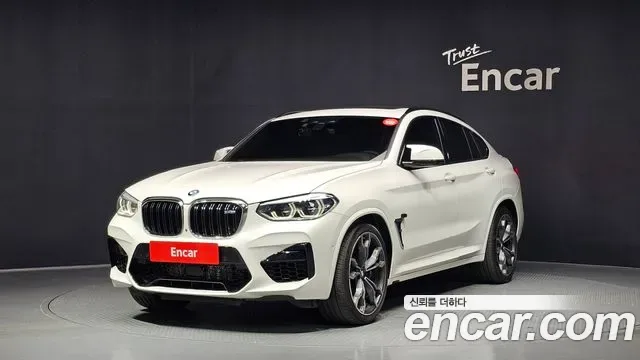 BMW X4M (G02), миниатюра 16