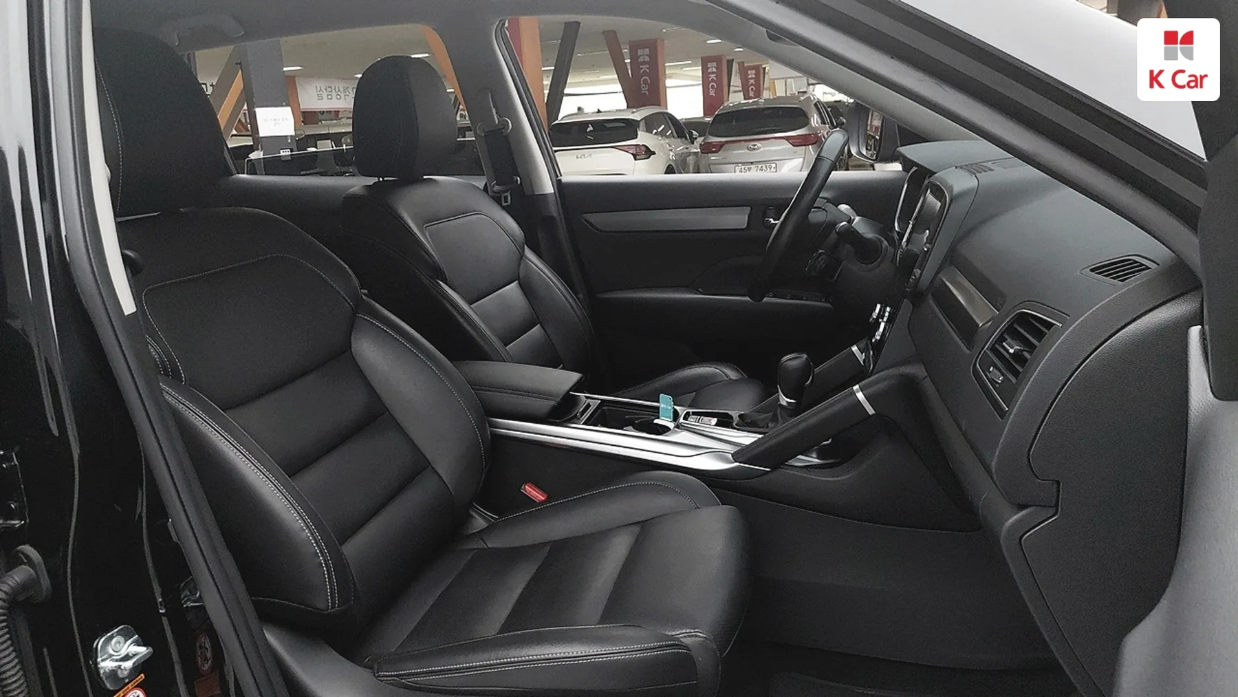 Renault QM6 LPG 2.0 2WD ( ) LE, миниатюра 8