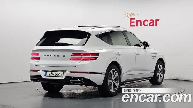 Genesis GV80 2.5T бензин AWD ( ), миниатюра 10