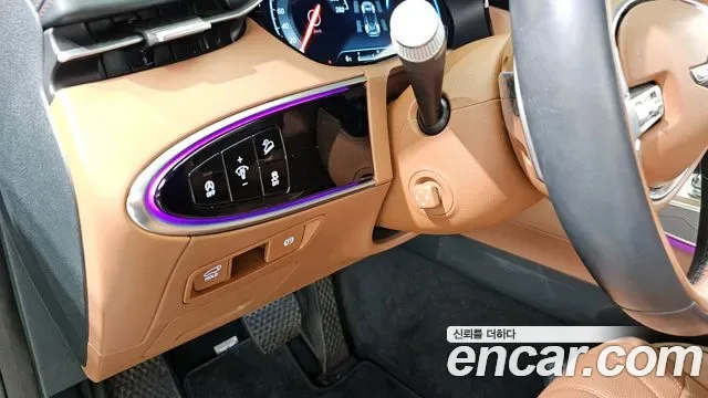 Genesis GV70 2.5T бензин AWD ( ), миниатюра 11