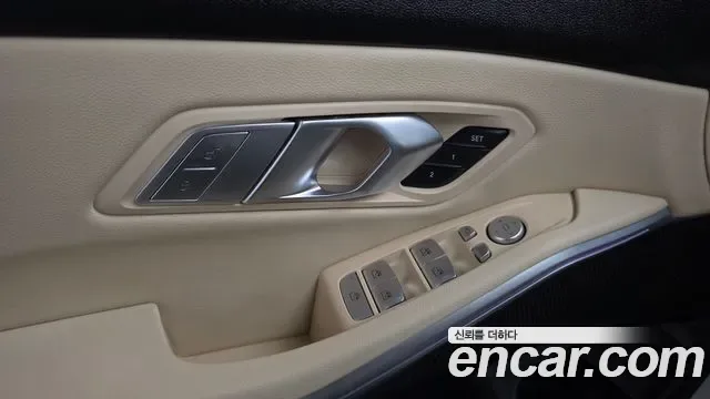 BMW 3 (G20) 320d xDrive M, миниатюра 28