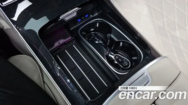 Mercedes-Benz S-Class S580L 4MATIC, миниатюра 4