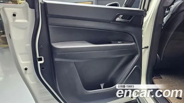 KGM Rexton дизель 2.2 4WD (5 ), миниатюра 25