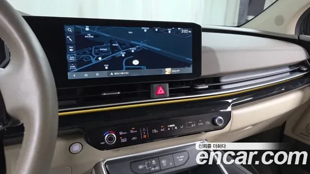 Kia Carnival бензин 9 мест Signature, миниатюра 18
