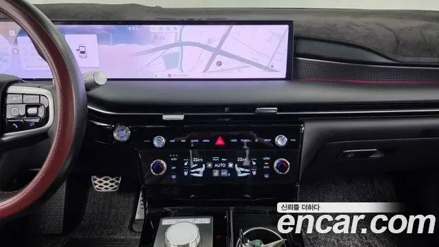 Genesis G80 бензин 2.5 Turbo AWD ( ), миниатюра 16