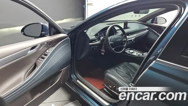 Genesis G80 бензин 2.5 Turbo AWD ( ), миниатюра 21