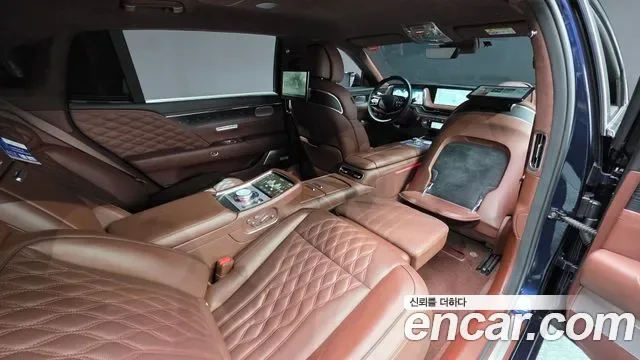 Genesis G90 (RS4) бензин 3.5 Turbo e-S/C AWD LWB ( ), миниатюра 19