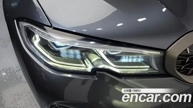 BMW 3 (G20) M340i, миниатюра 22