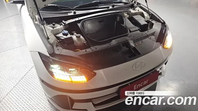 Hyundai Ioniq 6 Prestige, миниатюра 4