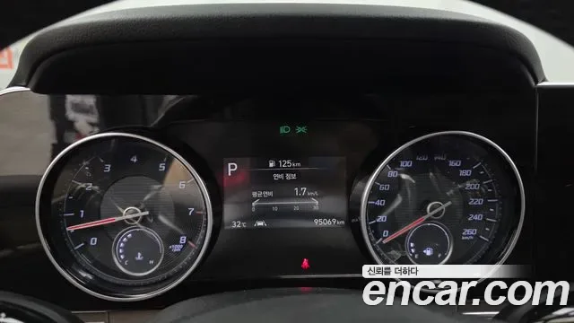 Hyundai Grandeur 2.5 Premium, миниатюра 14