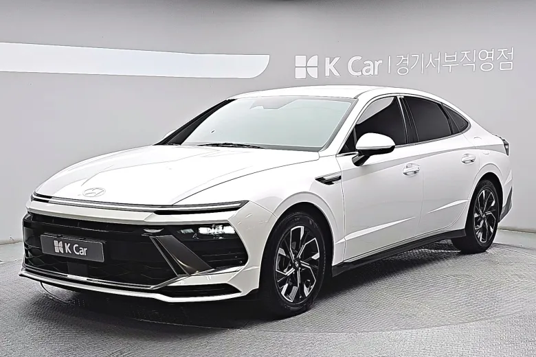 Hyundai Sonata 2.0 LPi ( ) 1