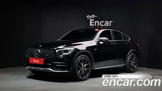 Mercedes-Benz GLC AMG GLC43 4MATIC