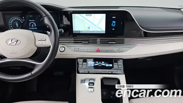 Hyundai Grandeur, миниатюра 19