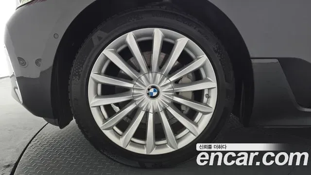 BMW 6 GT (G32) 620d, миниатюра 22