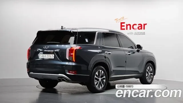 Hyundai Palisade дизель 2.2 2WD, миниатюра 15