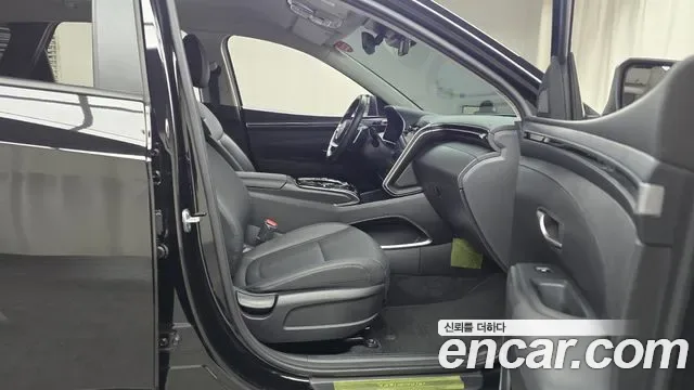 Hyundai TUCSON дизель 2.0 2WD Modern, миниатюра 5