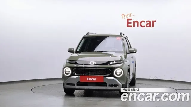 Hyundai Casper Turbo Inspiration, миниатюра 2