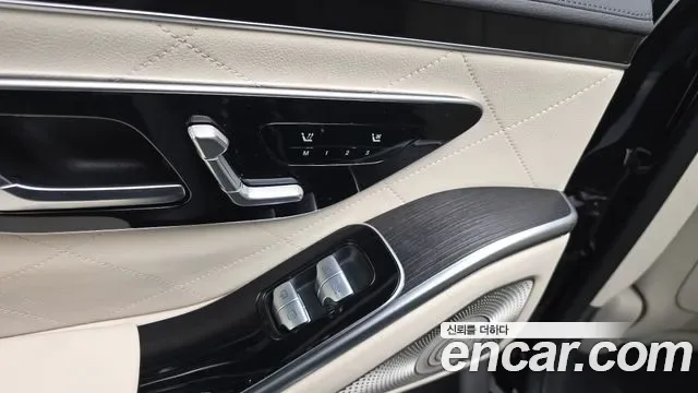 Mercedes-Benz S-Class S400 d 4MATIC, миниатюра 7