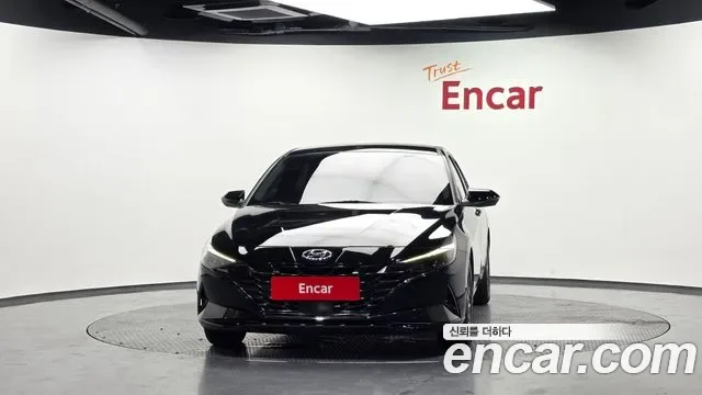 Hyundai Avante гибрид (CN7) Modern, миниатюра 20
