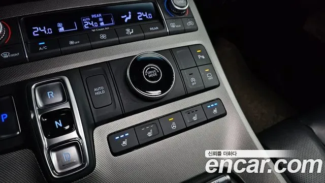 Hyundai Palisade дизель 2.2 2WD Calligraphy, миниатюра 17