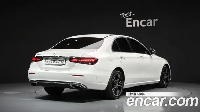 Mercedes-Benz E-Class E250, миниатюра 8