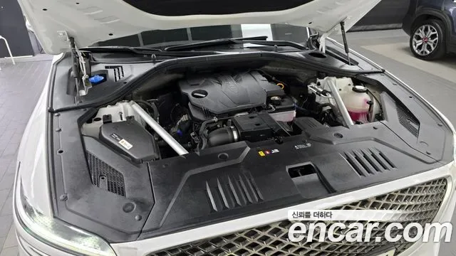 Genesis GV70 2.5T бензин AWD ( ), миниатюра 7