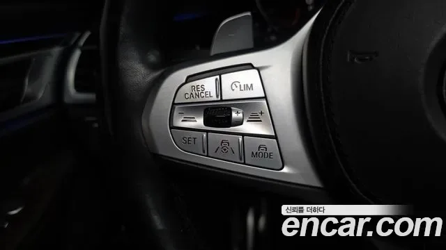 BMW 7 (G11) 730d xDrive M, миниатюра 4