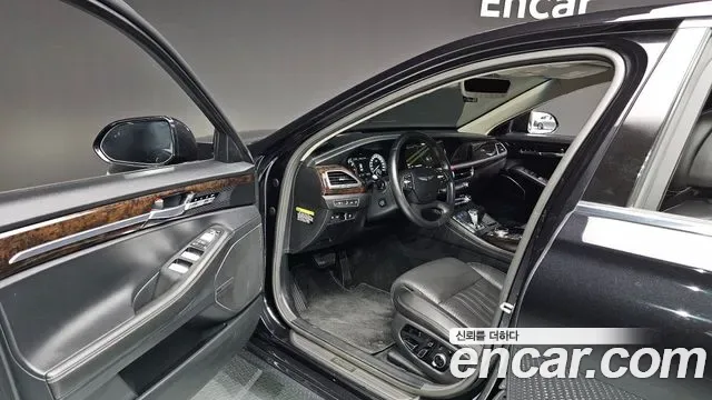 Genesis G90 3.8 AWD Premium, миниатюра 17