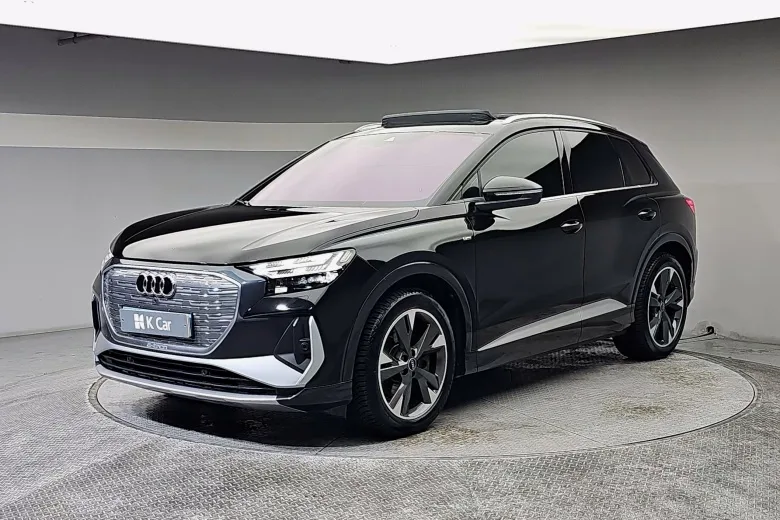 Audi Q4 40 Premium
