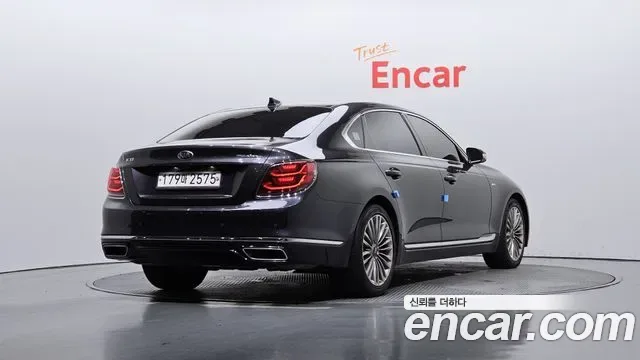 Kia K9 3.3 T-GDI AWD, миниатюра 15