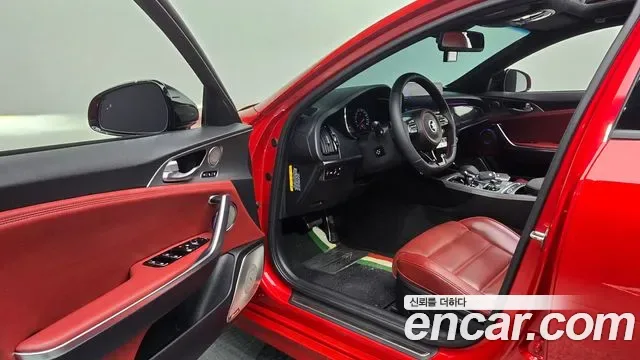 Kia Stinger 3.3 Turbo AWD GT, миниатюра 7