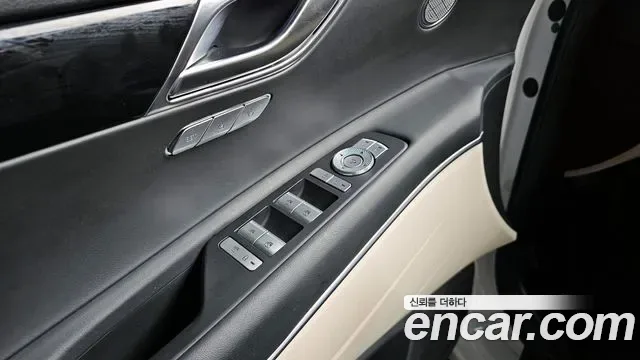 Genesis GV80 2.5T бензин 2WD, миниатюра 3