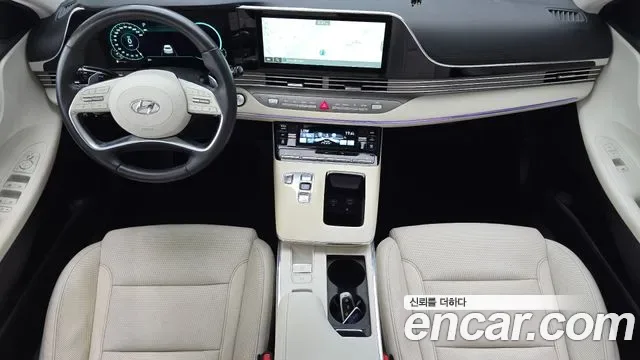 Hyundai Grandeur, миниатюра 29