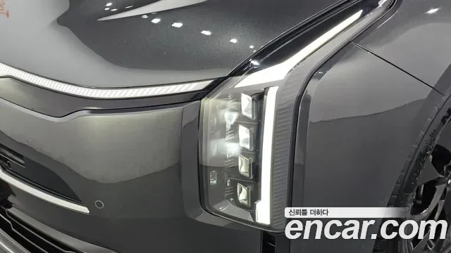 Kia K8 3.5 LPG 2WD Prestige( ), миниатюра 4