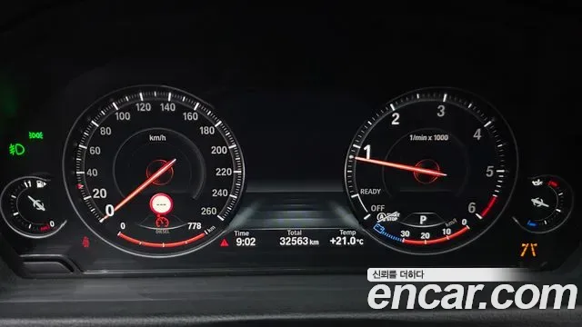 BMW 3 GT (F34) GT 320d, миниатюра 12