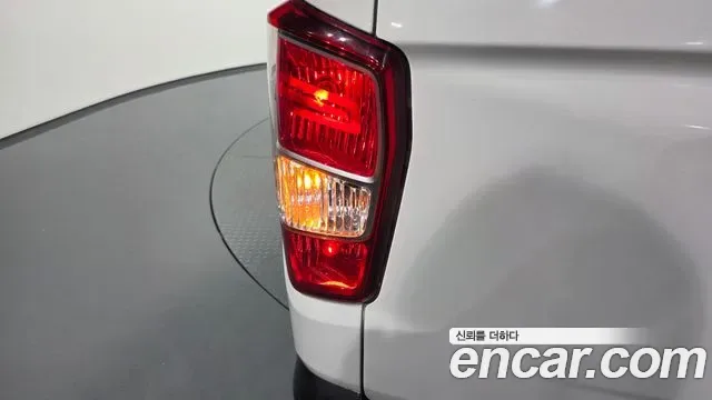 KGM Rexton дизель 2.2 4WD Prestige (5 ), миниатюра 3